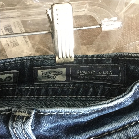 Miss Me Jeans - Picture 5 of 7